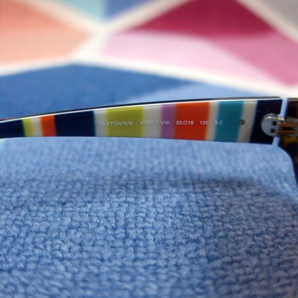 Kate Spade New York Polarized Eyeglasses Paxton/N/S X76P VW 53 16 130 8-2 - Picture 5 of 5